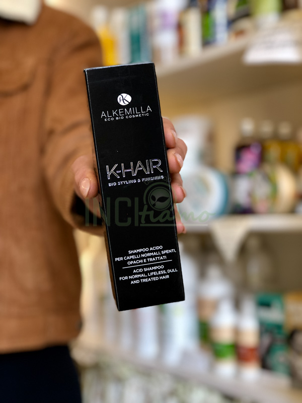 K-hair - Spray termoprotettore - Alkemilla